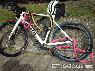 備戰620km自行車賽！前國手彭竣自主訓練遭酒駕擊落...醉男落網