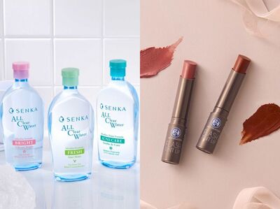 一次入手開架最強人氣單品！Giselle愛用卸妝、秋冬高級霧唇囤貨必備