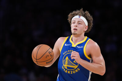 勇士醞釀大交易！22歲新星恐成籌碼　被送到公鹿或馬刺？