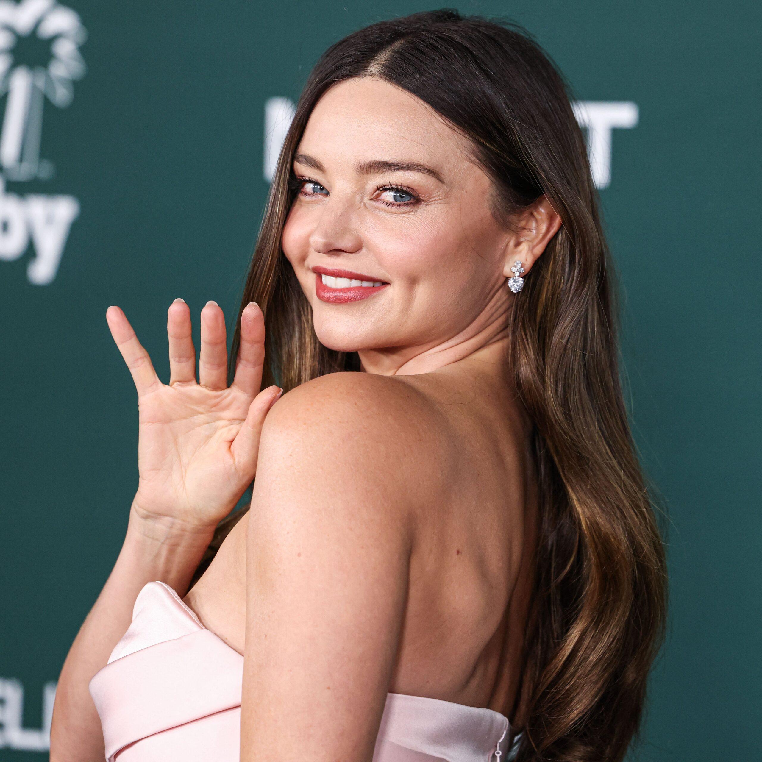 Miranda Kerr at the 2024 Baby2Baby Gala
