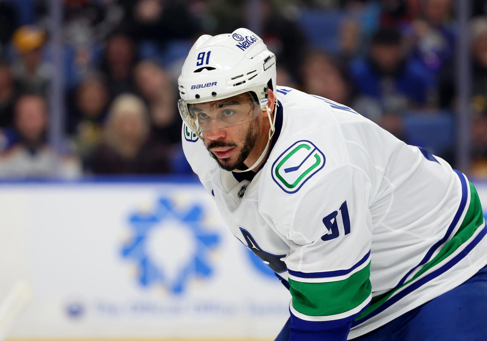 Canucks Insider Says Vancouver Tried To Trade Ex-Oiler Back to Edmonton