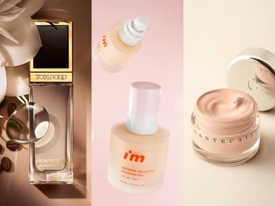 輕薄遮瑕就像第二層肌膚！夏季3款「神級粉底液」推薦