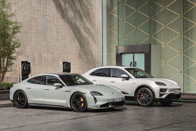 總經與關稅衝擊車市　保時捷策略性重整「看好2026發展」