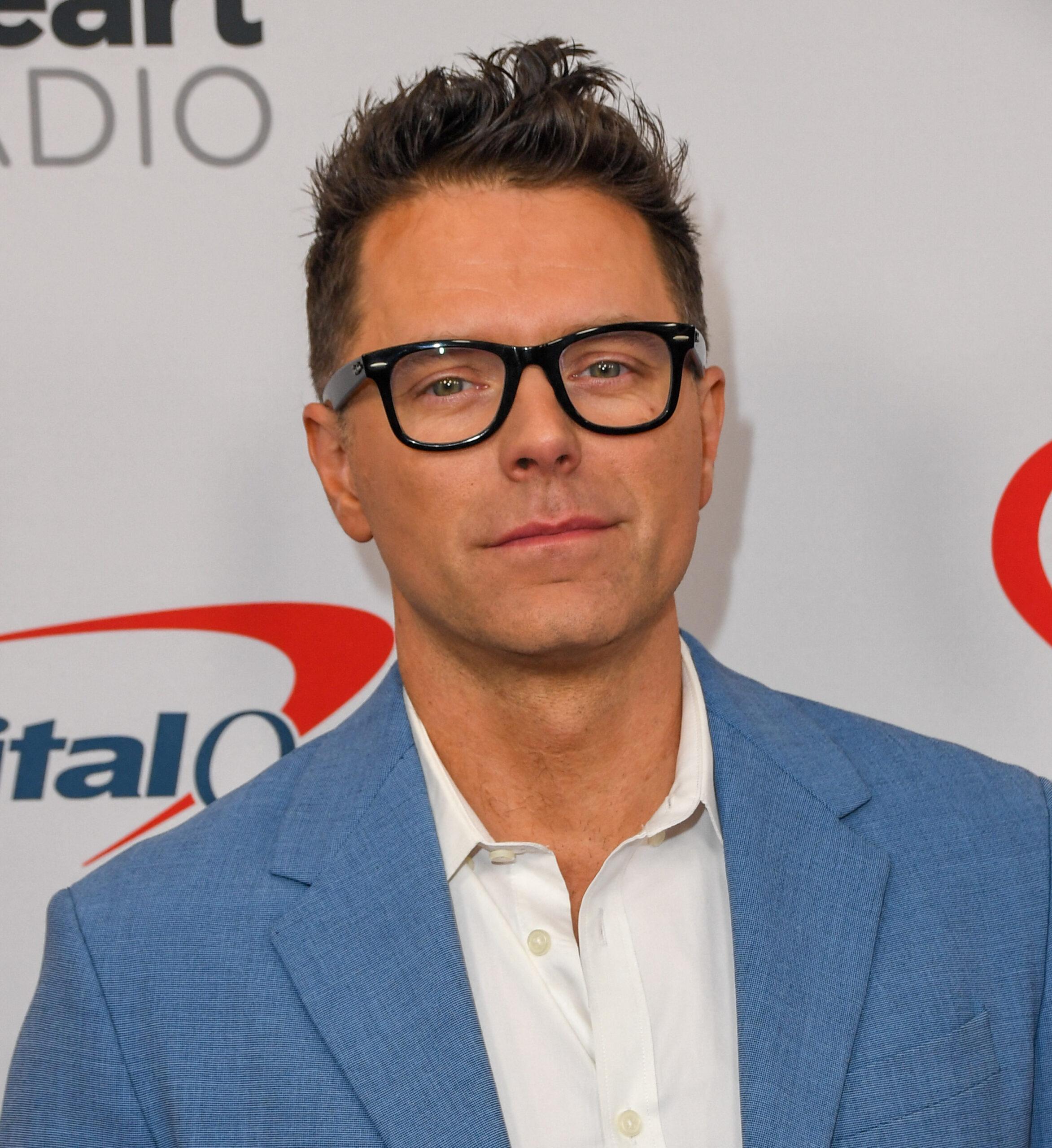 Bobby Bones at iHeartCountry Festival Red Carpet