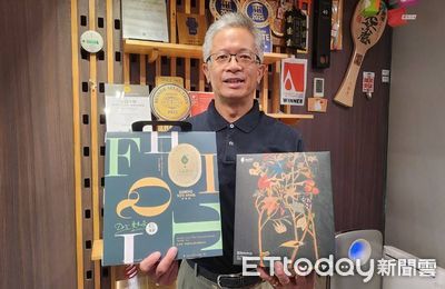 中醫博士斜槓！漢方花草茶連拿7獎　聯名常玉拚品味