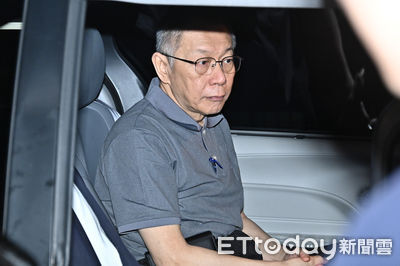 快訊／柯文哲、應曉薇交保　北檢：收到裁定書後「研議是否抗告」