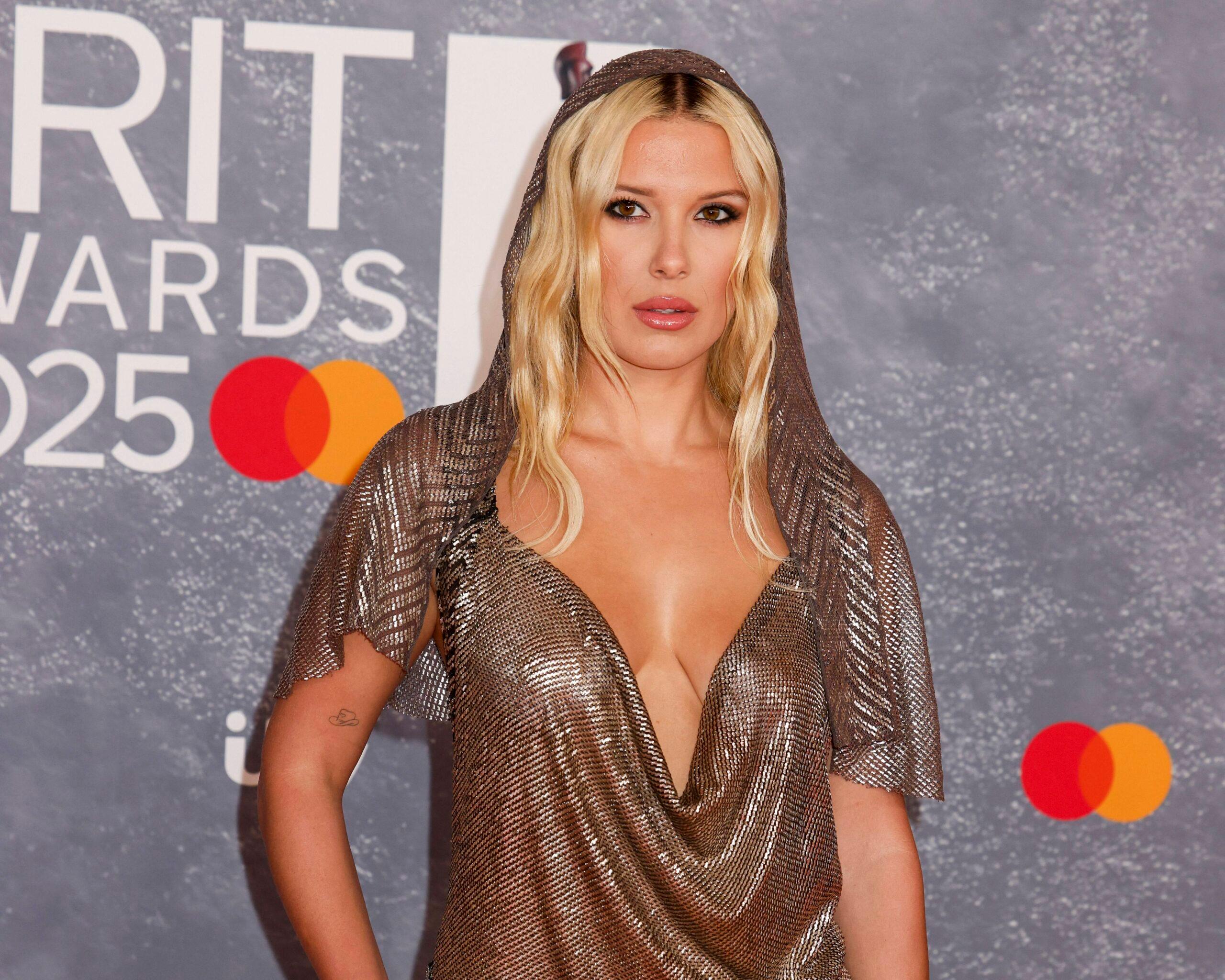 Millie Bobby Brown at The BRIT Awards 2025, The O2