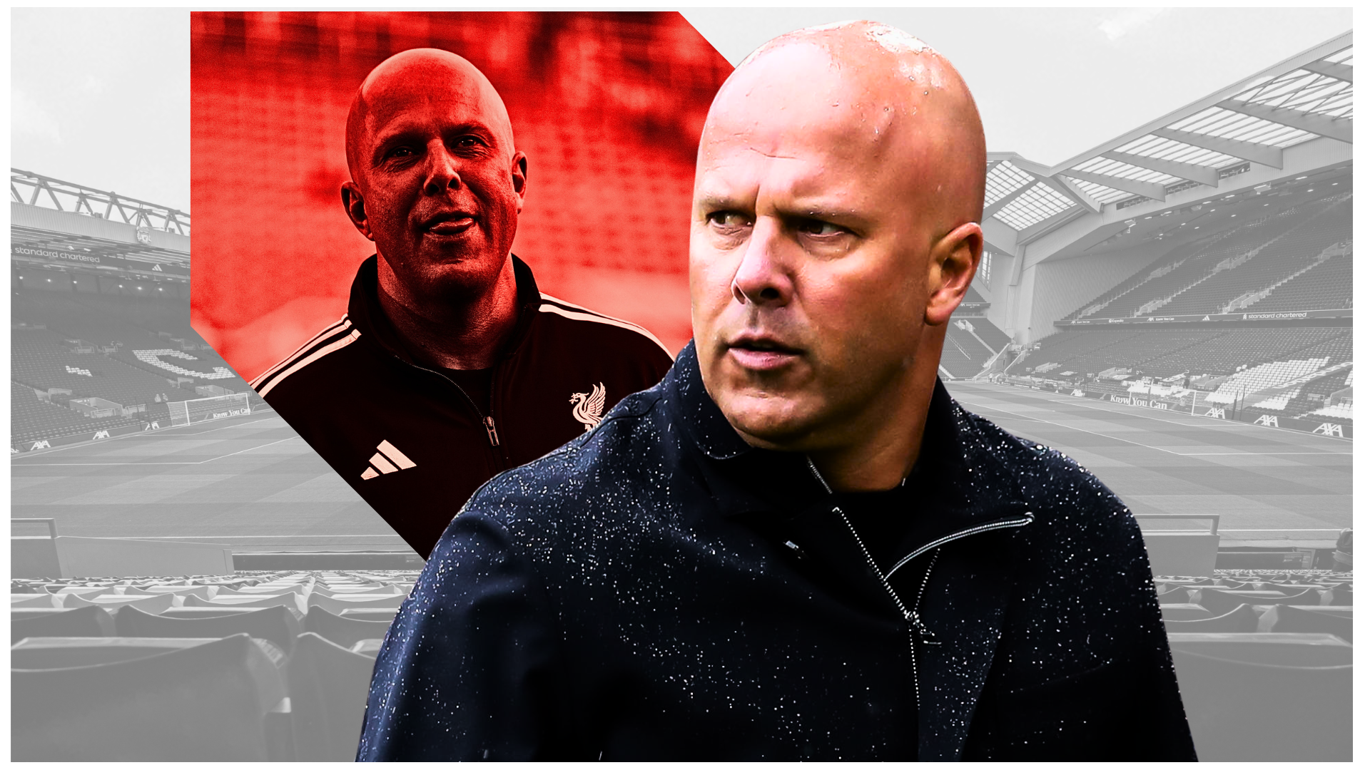 Talks opened with Real Madrid over Liverpool starter