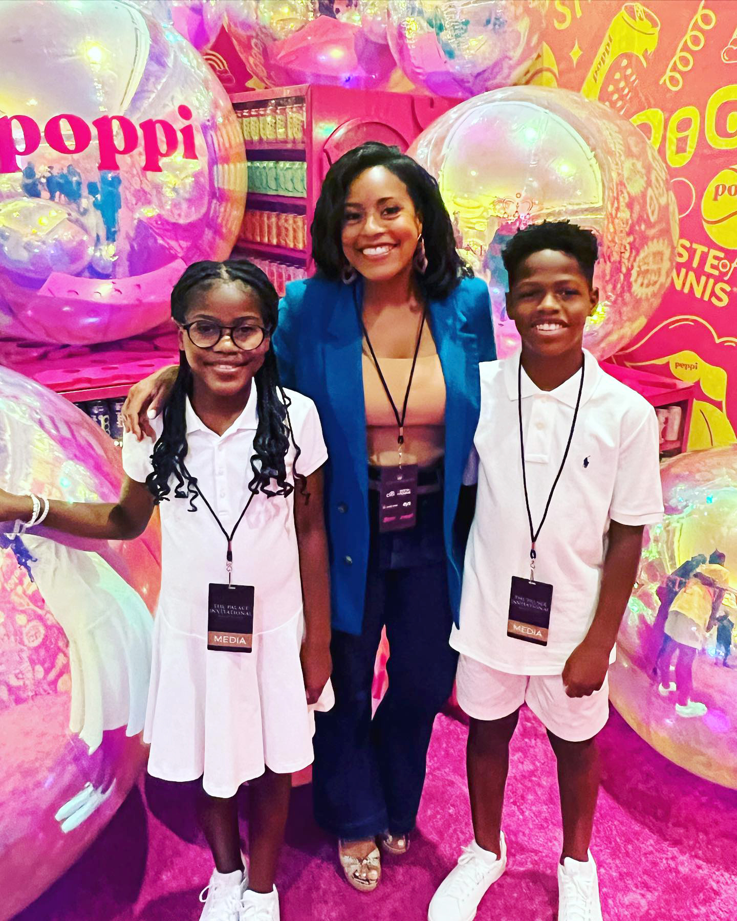 Sheinelle Jones Family Guide