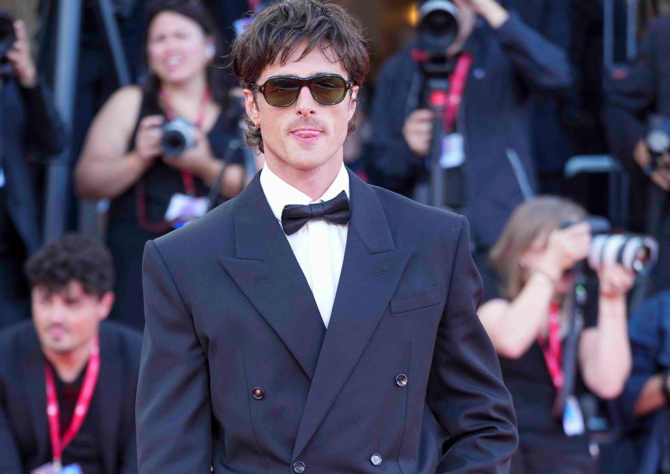 Jacob Elordi in Venice 2025