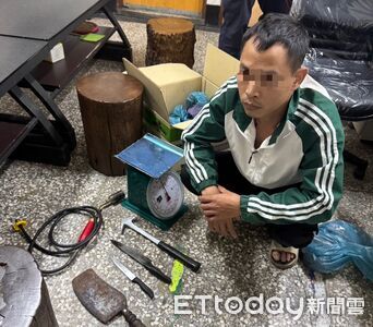 果園抓黃狗殘殺切塊掃出晶片　約面交竟掛保證：昨天新鮮剛宰