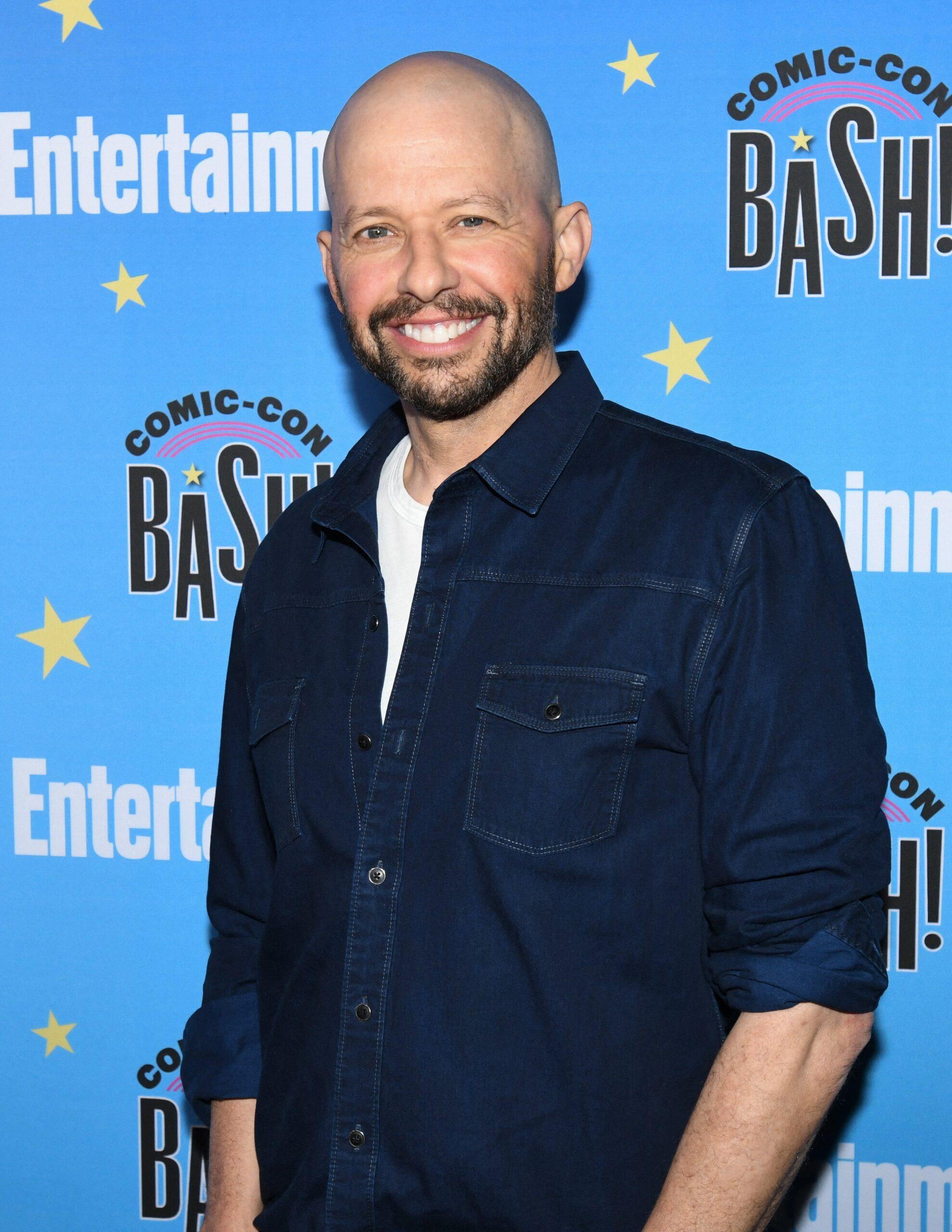 Jon Cryer at Entertainment Weekly Comic-Con Bash at Float 2019