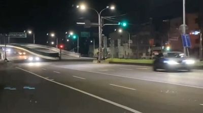 隆田陸橋凌晨改裝車擾人　麻豆警：已舉發5件闖紅燈