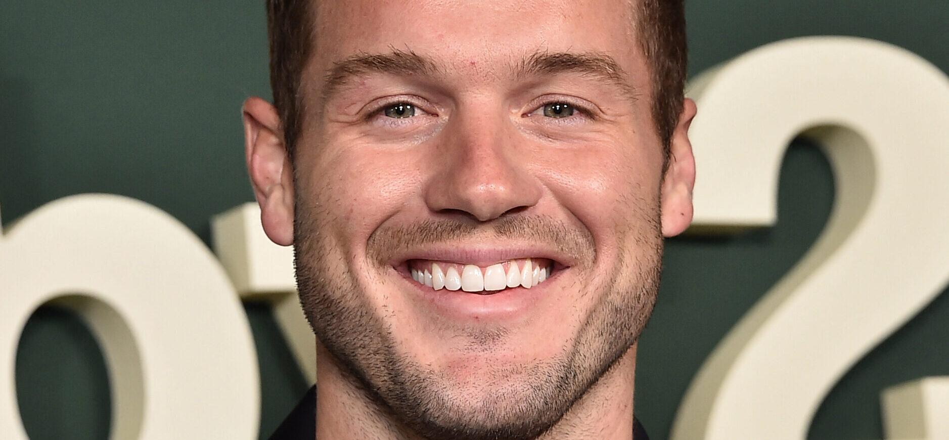 Colton Underwood at 2023 Baby2Baby Gala