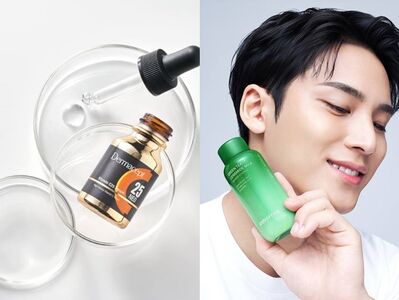 討論度高「問題肌救星」精華液推薦　高濃度C到最火PDRN膚質原地升級