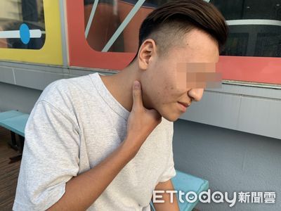 男喉嚨痛　就醫才知「同時罹患4種癌症」！