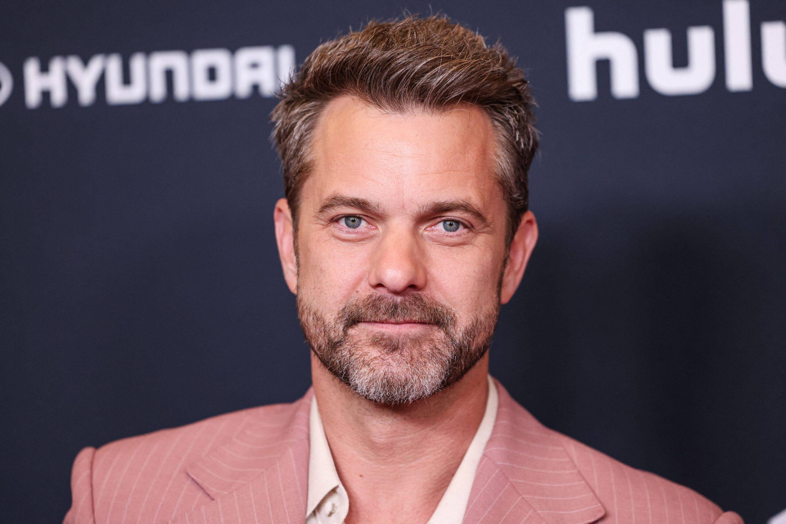 Joshua Jackson at the 36th Annual GLAAD Media Awards Los Angeles