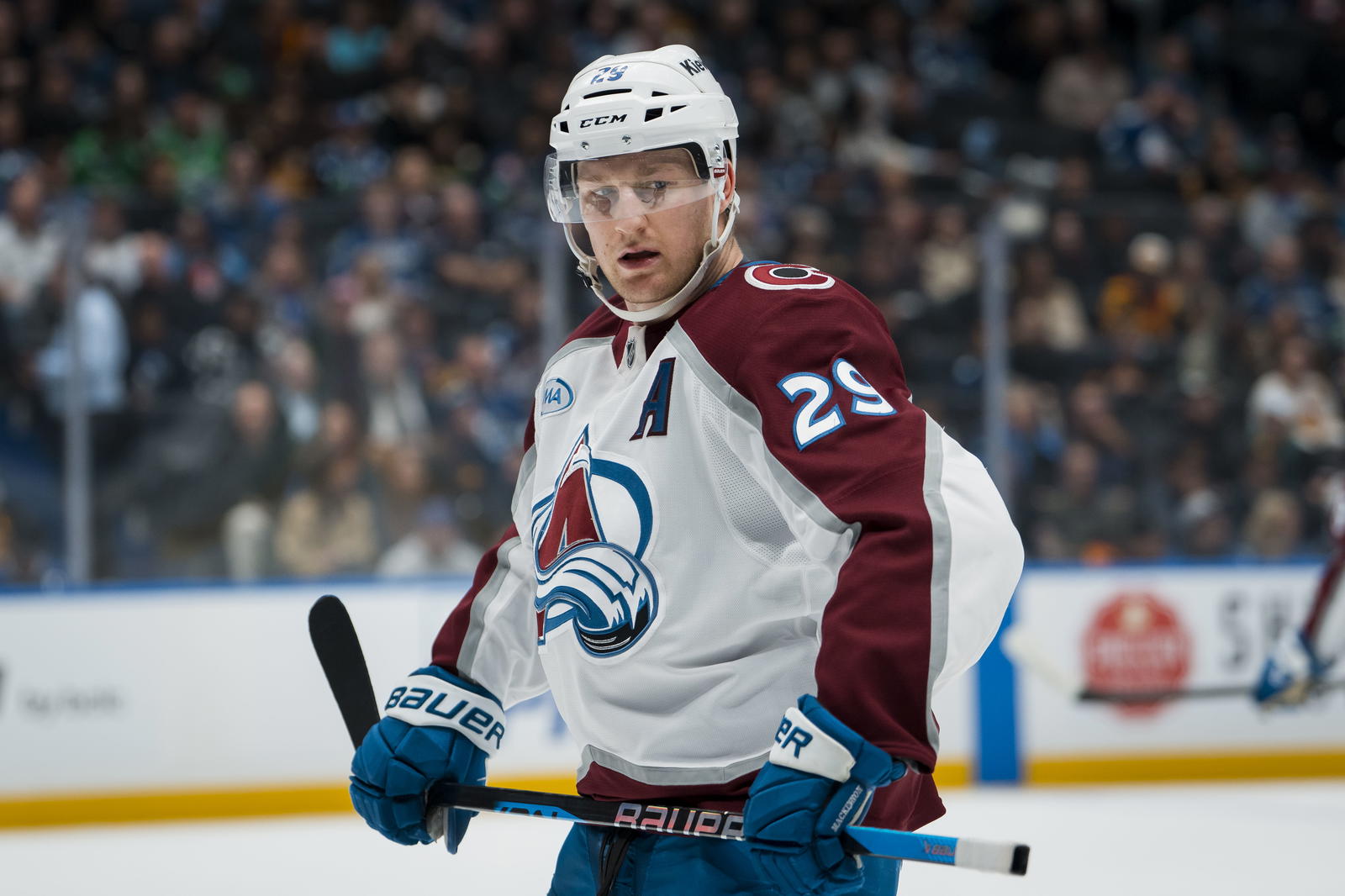 Could Nathan MacKinnon Accomplish A Feat Unseen In Over Three Decades?