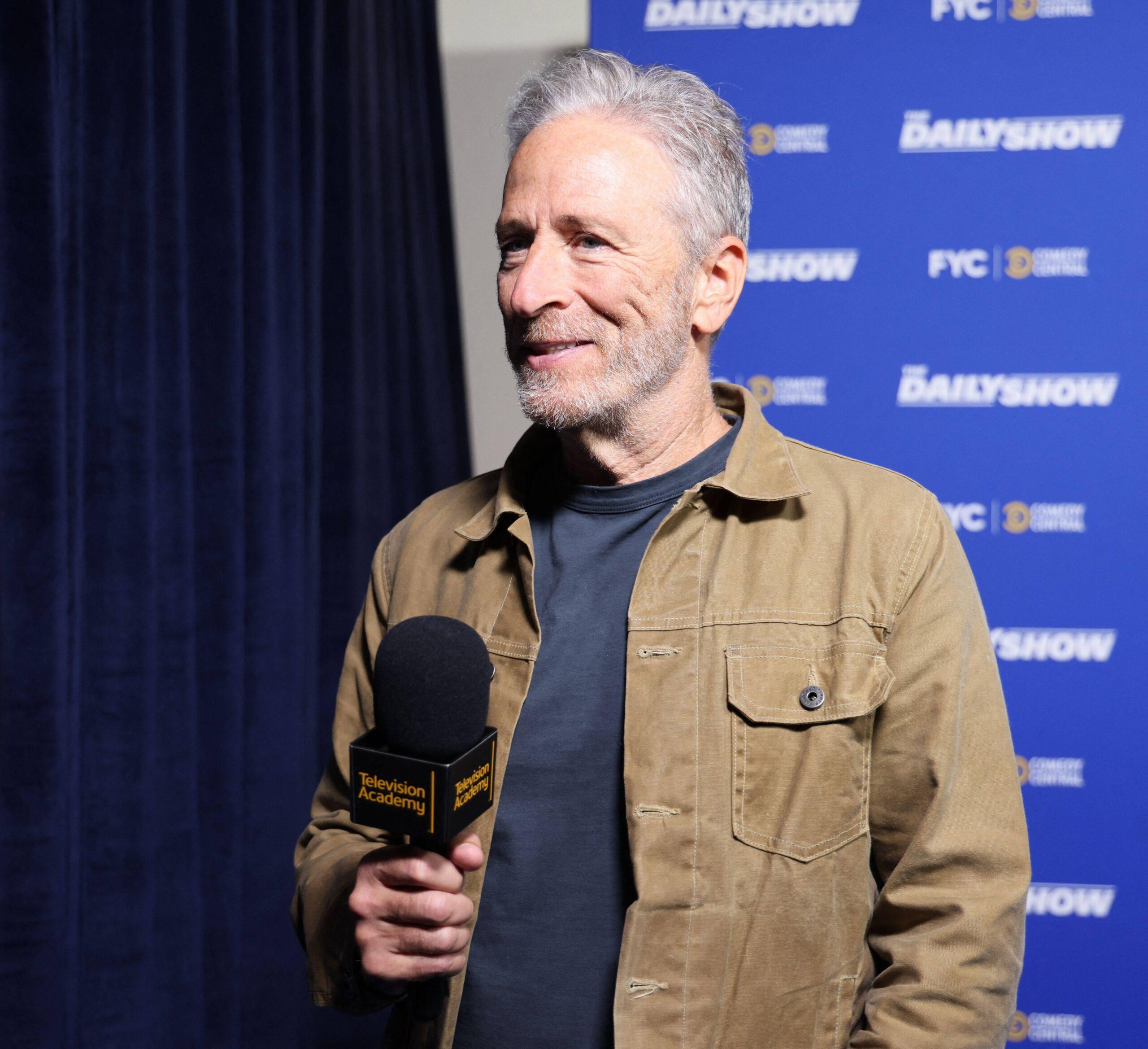Stephen Colbert at Daily Show Emmy Awards
