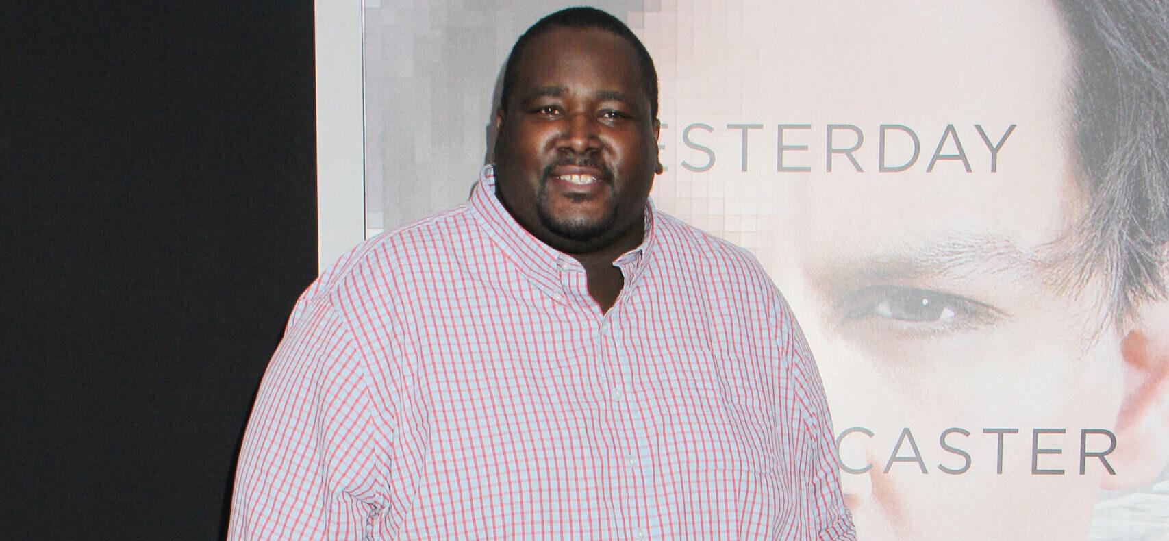 Quinton Aaron