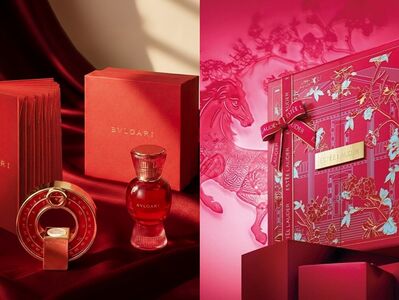 2026金馬新年限定美妝、香水禮盒推薦一次看　開運紅包裝送禮不出錯