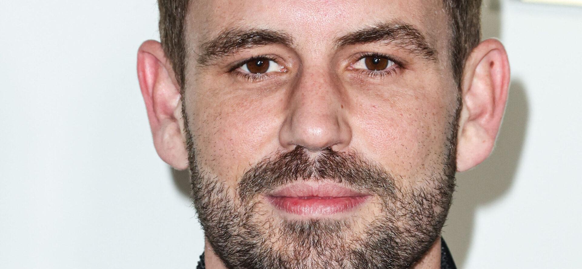 Nick Viall at REVOLVE x AT