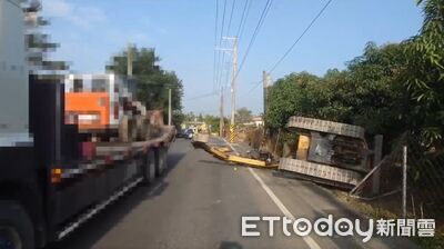 上班途中遭「怪手砸死」！騎士留下罹癌妻、3兒女　鼻酸背景曝光