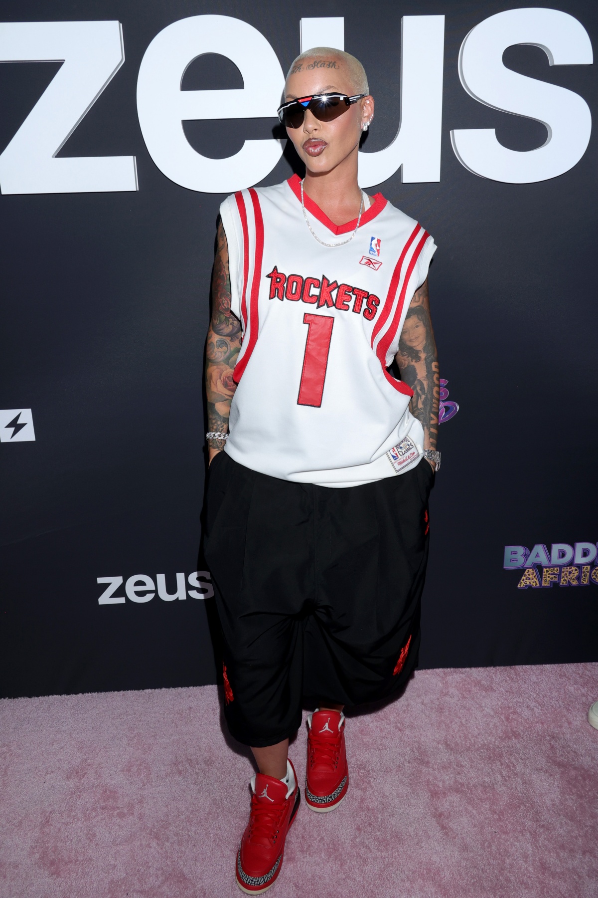 Amber Rose Says OnlyFans Is 100 Percent Safer Than a Strip Club