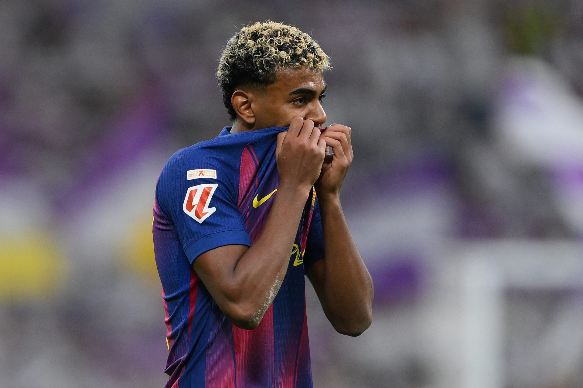 Official: Lamine Yamal released from Spain squad due to discomfort; RFEF express dismay