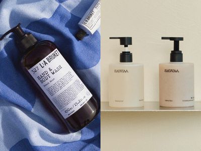 海鹽玫瑰、白鳶尾花舒緩身心！沐浴時光也能沉靜放鬆