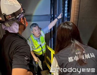 快訊／台中大遠百電梯傳變「大怒神」又吃人　市府出手了