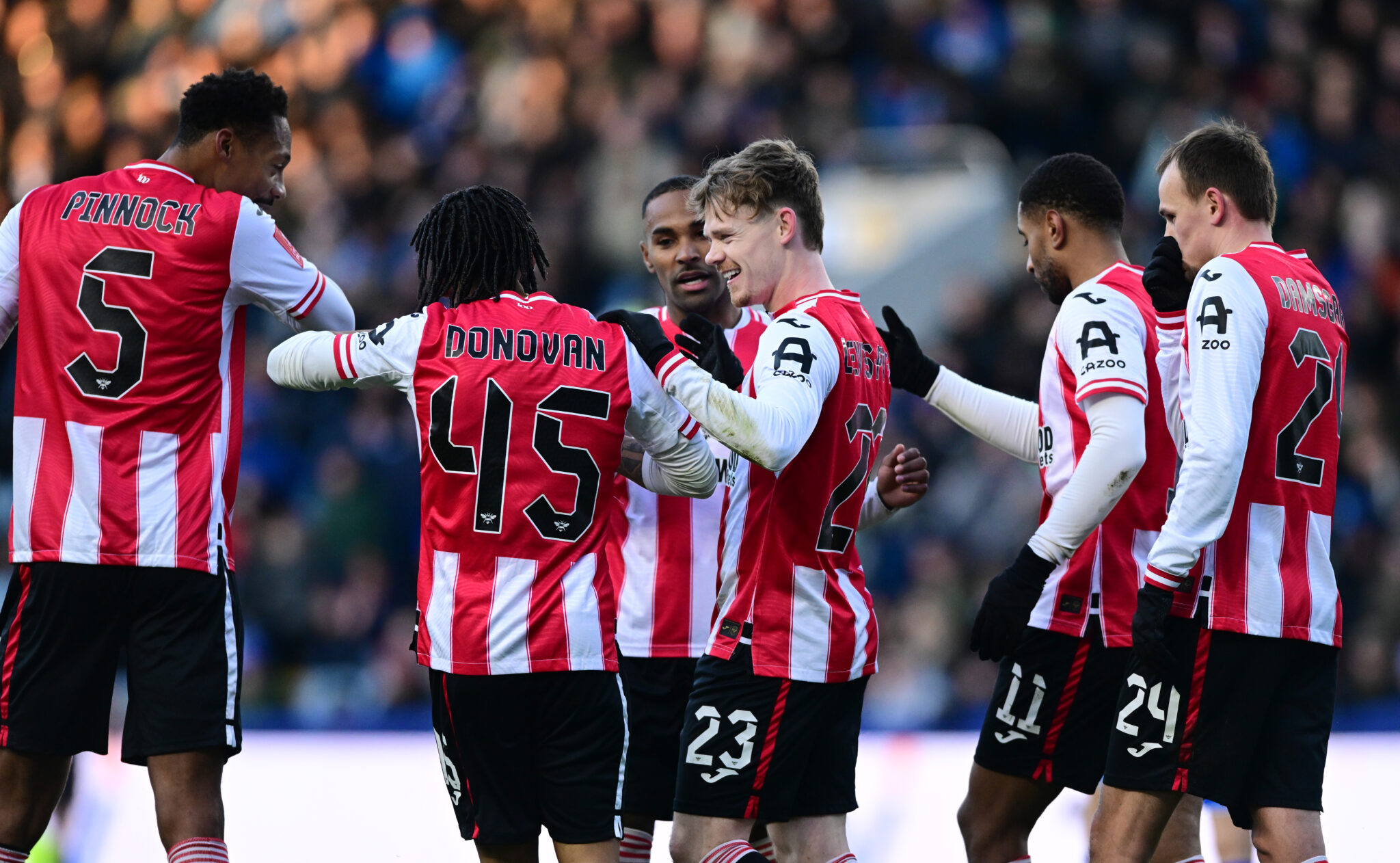 Macclesfield vs Brentford &ndash; Match preview and team news