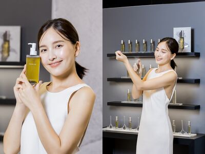 植萃美肌THREE回來了！明星保養現省600元　9／1快閃店降臨誠品南西