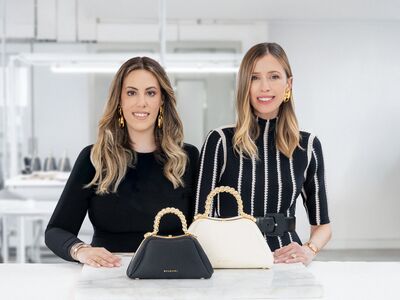 LVMH集團二少奶奶出點子　寶格麗蛇包變出新提把