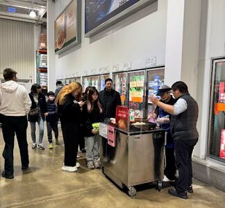 【廣編】懶人料理新選擇　好市多開賣便利又好吃的冰花大煎餃