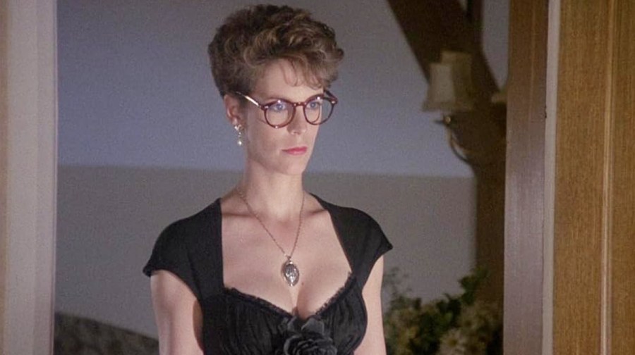 Jamie Lee Curtis in A Fish Called Wanda