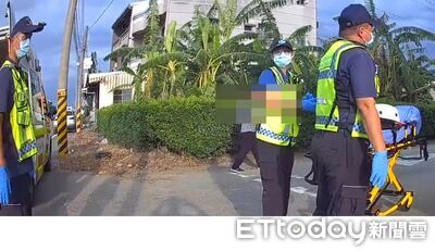 嘉義老夫妻陳屍住家！丈夫長期心臟病　妻子罹患失智症