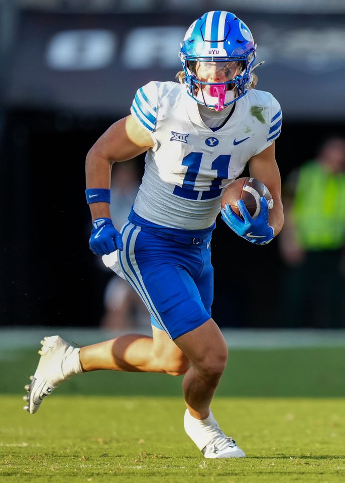 Parker Kingston Peter Joneleit/Icon Sportswire via Getty