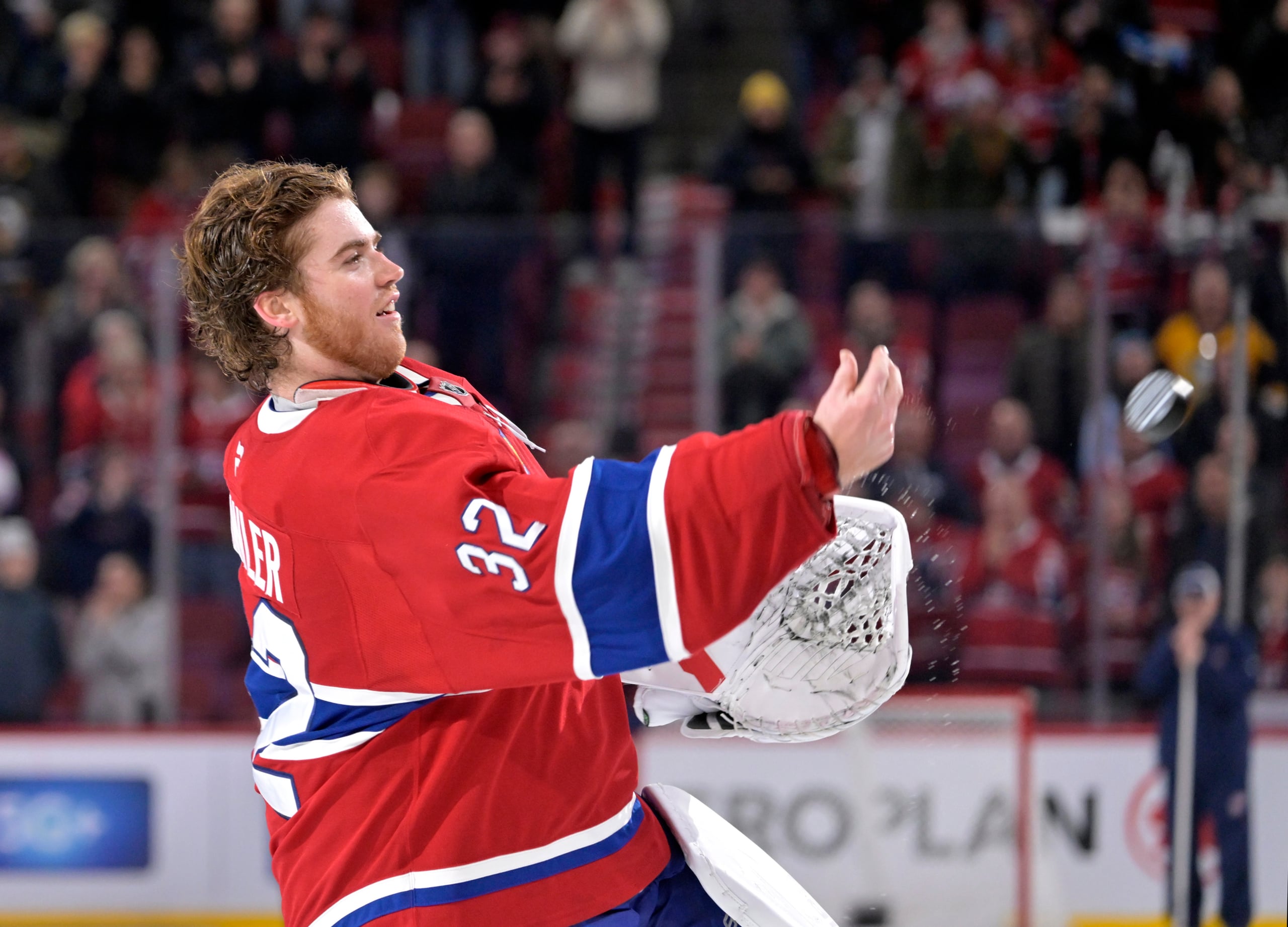 Habs Daily: Fowler Perfection, Danault Role, Hutson