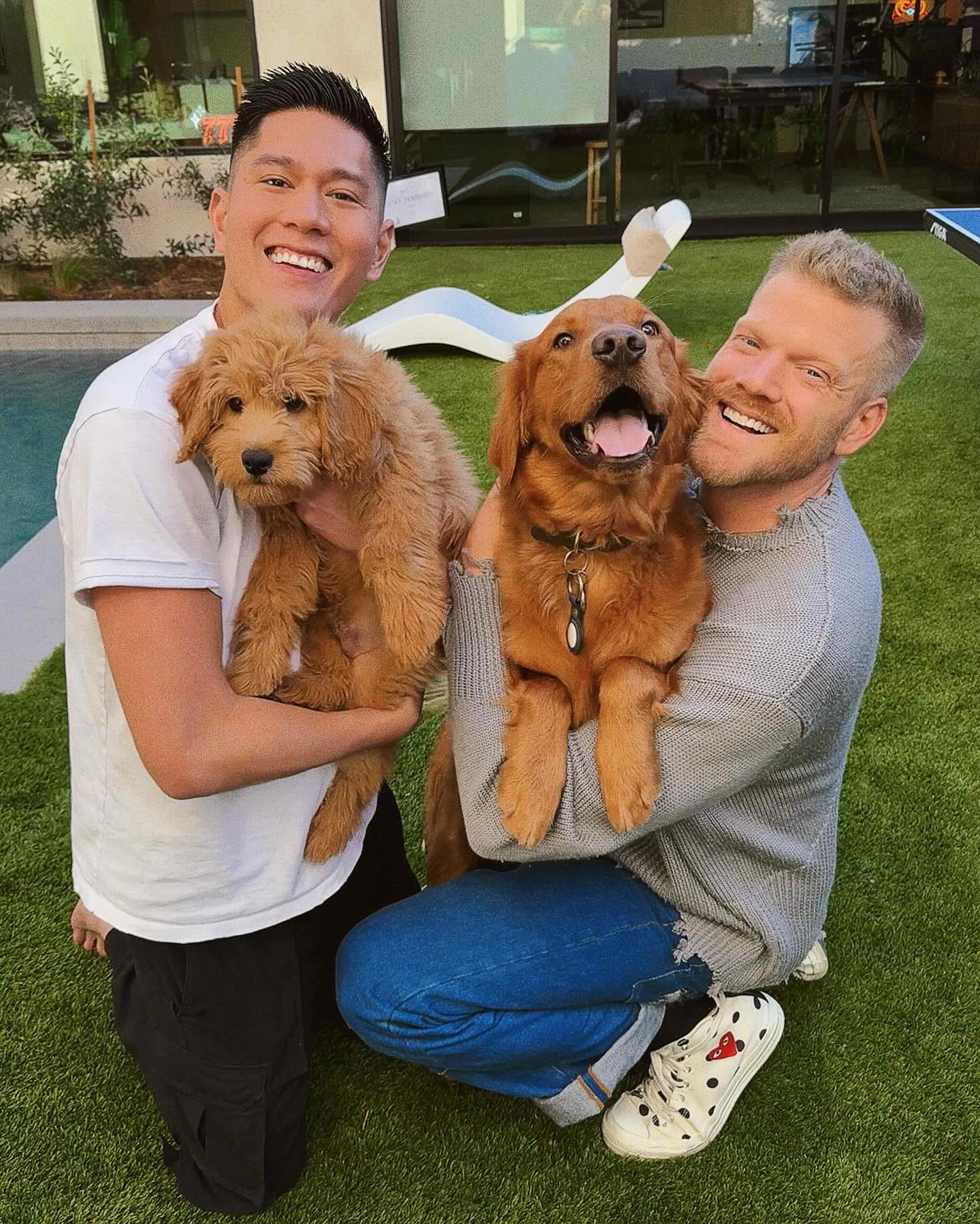 Penatatonix s Scott Hoying and Husband Mark Manio s Relationship Timeline 033