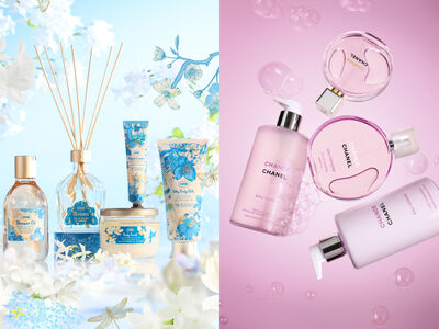 SABON璀璨茉莉限量系列回歸、香奈兒CHANCE系列全面更新