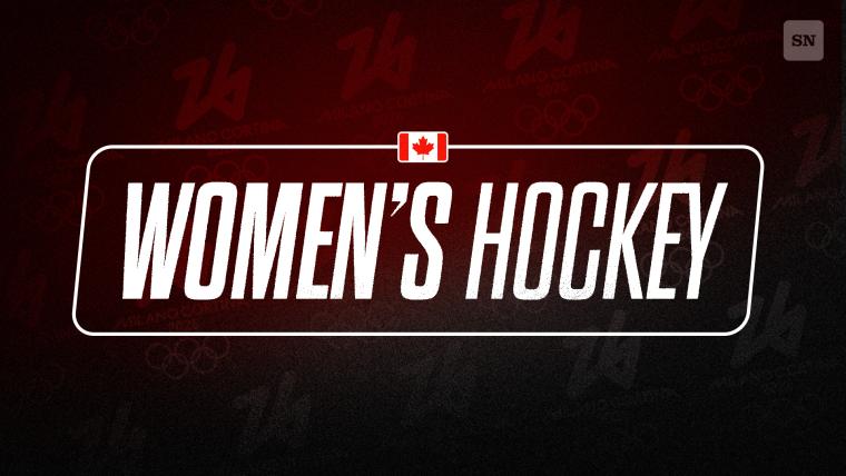 Canada women's hockey