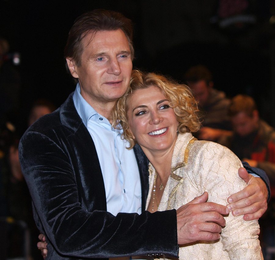 Helen Mirren Will Love Ex Liam Neeson Until the Day She Dies Look Back
