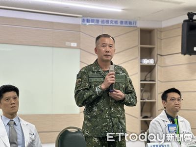 最後一發出意外！成功嶺新兵打靶「半臉沒了」　軍方排除機械因素