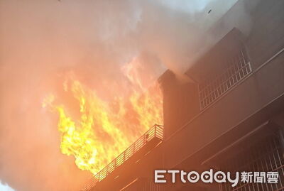中壢惡火奪5命「沒有鐵窗就能逃？」消防專家揭真正致命關鍵