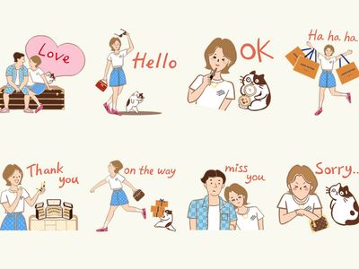 LV彩妝29日登場！限量七夕貼圖免費擁有　DIOR香水狗狗也超可愛