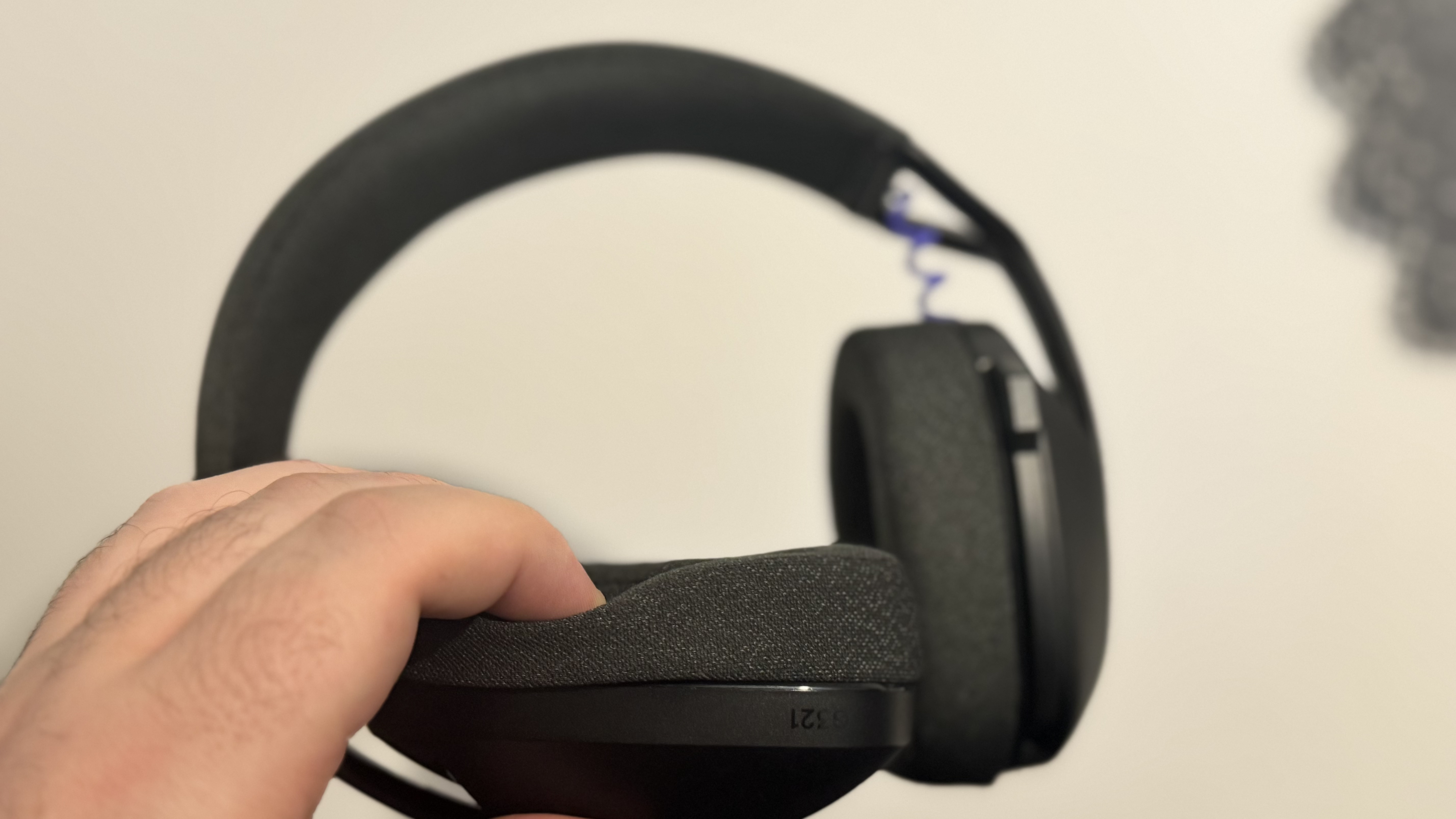 Logitech G321 Lightspeed gaming headset