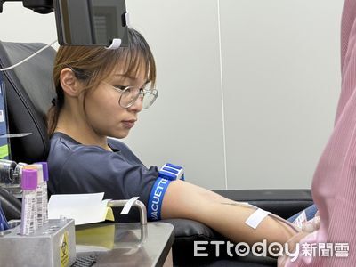 10月連假影響血庫安全量　救國團聯合台東縣議員辦捐血活動