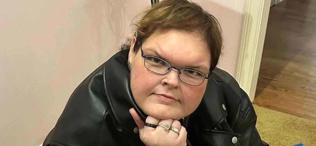 &lsquo;1000-LB Sisters&rsquo; Tammy Slaton Shows Off 'Unbelievable Transformation' In New Photos