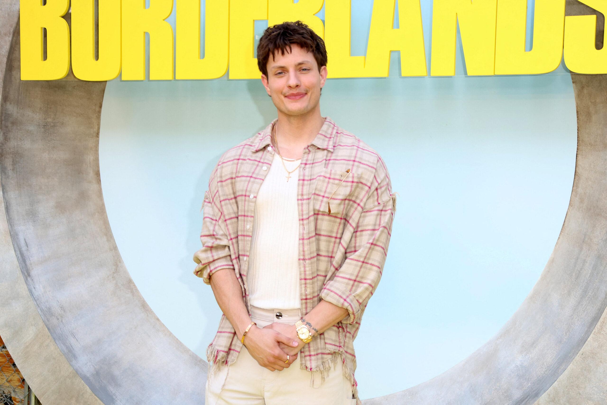 Matt Rife attends Borderlands LA Fan event